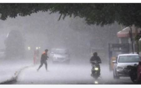 आज भारी वर्षाको सम्भावना कुन प्रदेशमा कस्तो छ,हेर्नुहोस् पूरा समाचार