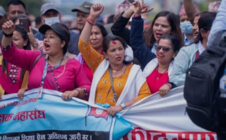 साउन २१ अगाडि नै ऐन पारित नभए कडा आन्दोलन चर्काउने महासंघको चेतावनी