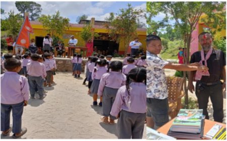 यज्ञश्वरीले सार्वजनिक गर्यो परीक्षाको नतिजाःशौजन्यकर्ता प्रति विशेष आभार व्यक्त