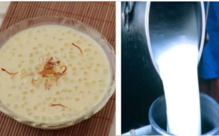 भोलि खीर खाने दिनः देश भर ८० लाख लिटर दूध खपत हुने अनुमान