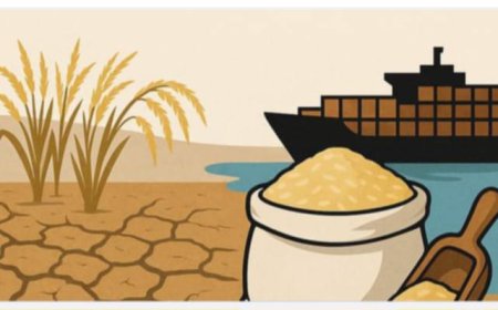 ४० अर्ब रुपैयाँ भन्दा बढीको धानचामल आयातःआत्मनिर्भर हुने लक्ष्यमा थपियो चुनौती    