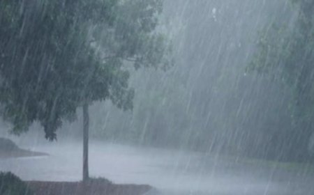 देशभरका  अधिकांश स्थानमा भारी वर्षा 