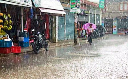 आज कुन-कुन प्रदेशमा भारी वर्षाको सम्भावना छ?हेर्नुहोस् 