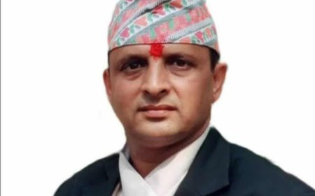 तानसेन HAT को अध्यक्षमा वस्याल निर्वाचित