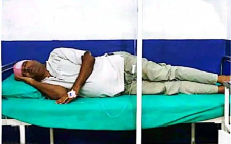 रिबन काट्ने विवादले मेलामा झडपः- मेयर सहित ५ जना घाइते  