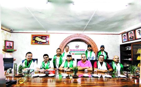 नेपाल पर्यटक यातायात व्यवसायी संघ(NTVA)को नयाँ नेतृत्व सर्वसम्मत निर्वाचित