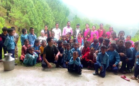 तीज मिलन तथा शुभकामना आदानप्रदान कार्यक्रम सम्पन्न