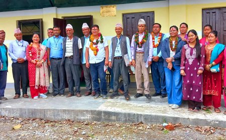 जाजरकोटमा परियोजना अनुगमन बालमैत्री शिक्षा र बाल अधिकार संरक्षणमा उल्लेखनीय उपलब्धि